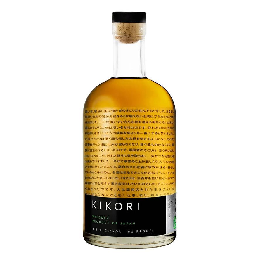 Kikori Japanese Whiskey