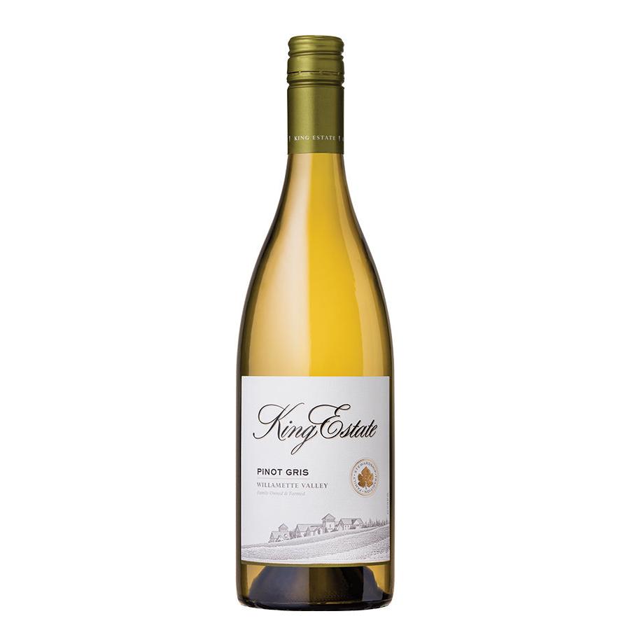 King Estate Pinot Gris