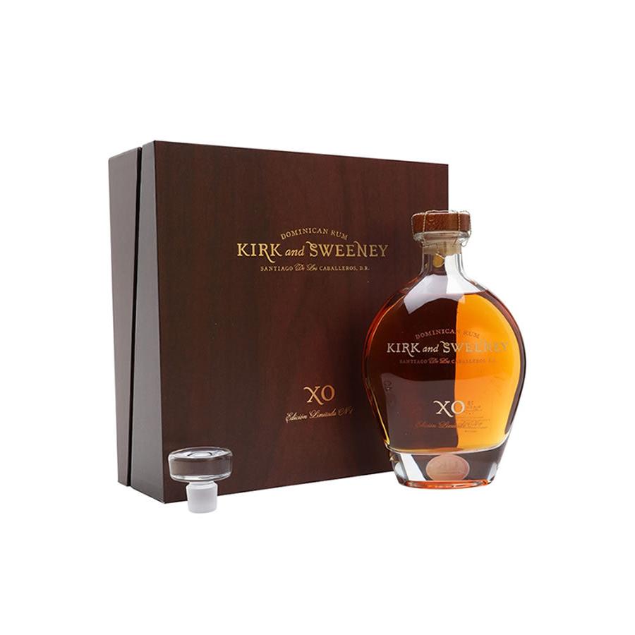 Kirk And Sweeney XO Limited Rum