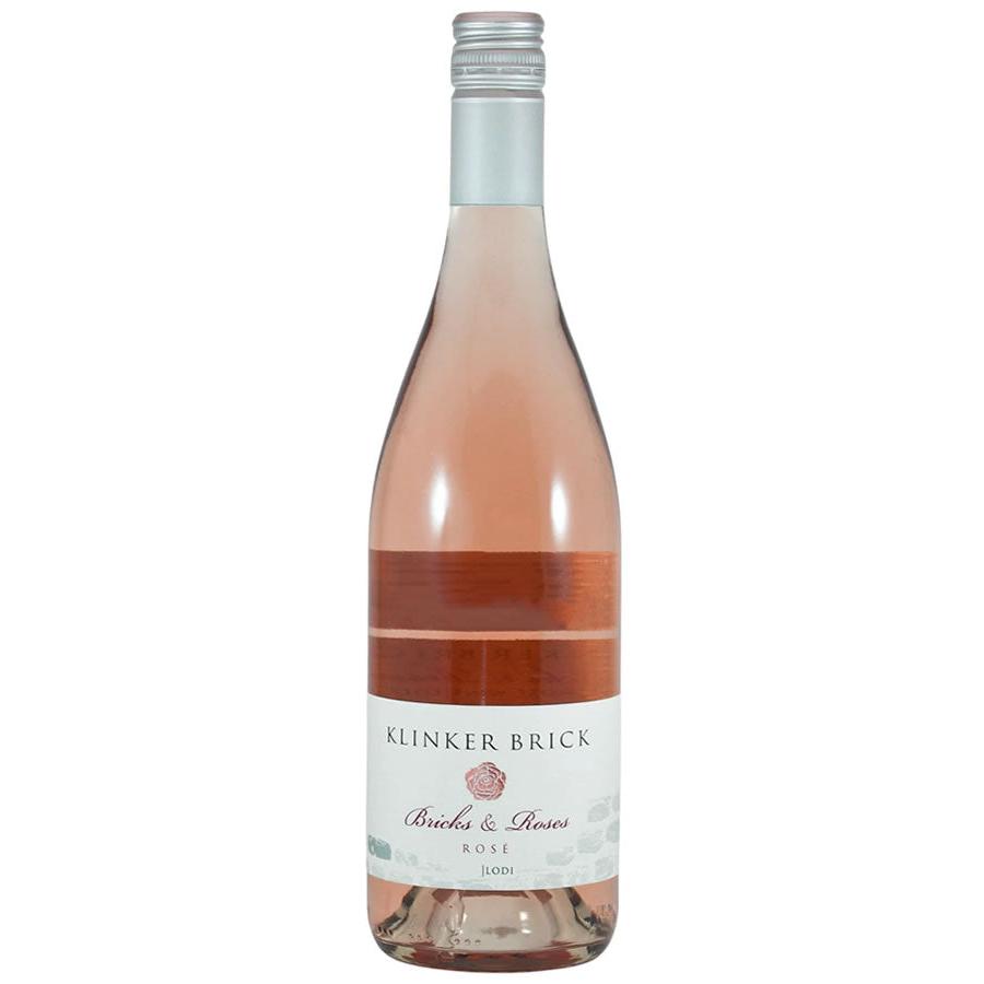 Klinker Brick Bricks & Roses Rose