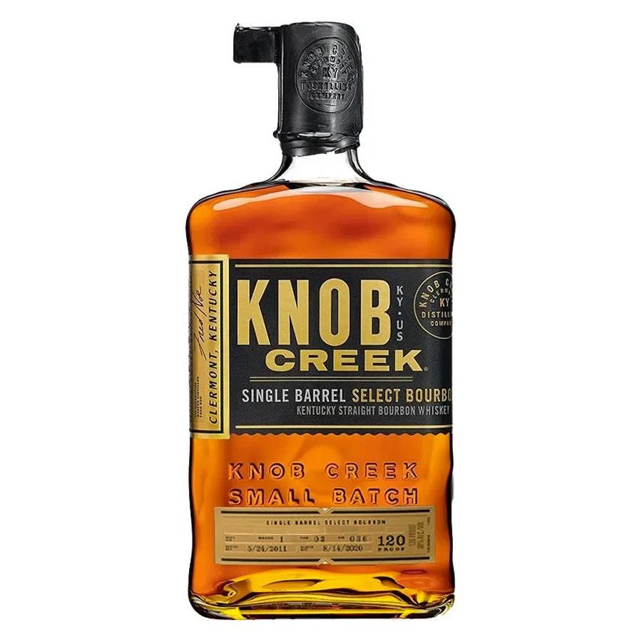 Knob Creek Single Barrel