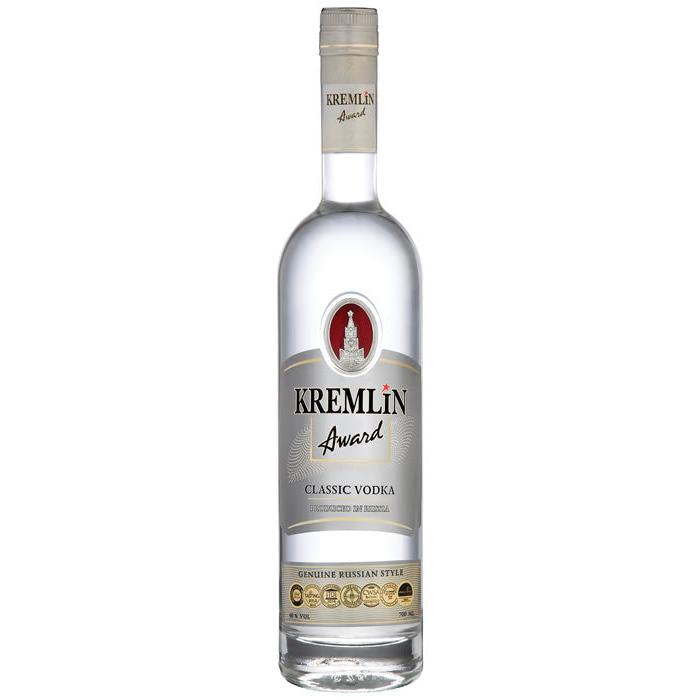 Kremlin Award Vodka Classic