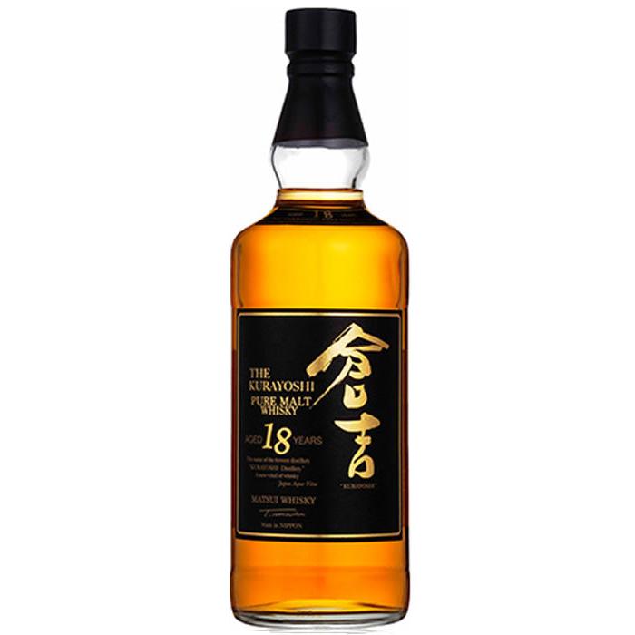 Kurayoshi 18 Year Pure Malt