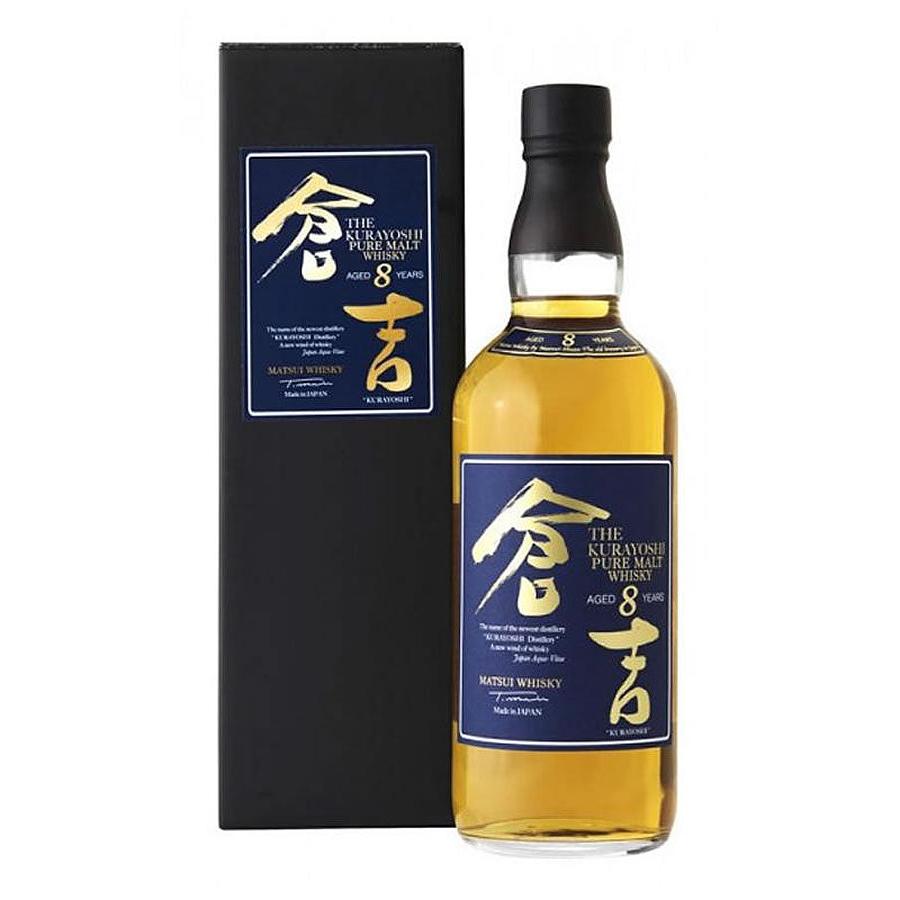 Kurayoshi 8 Year Pure Malt