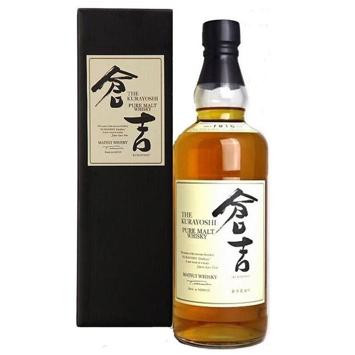 Kurayoshi Pure Malt