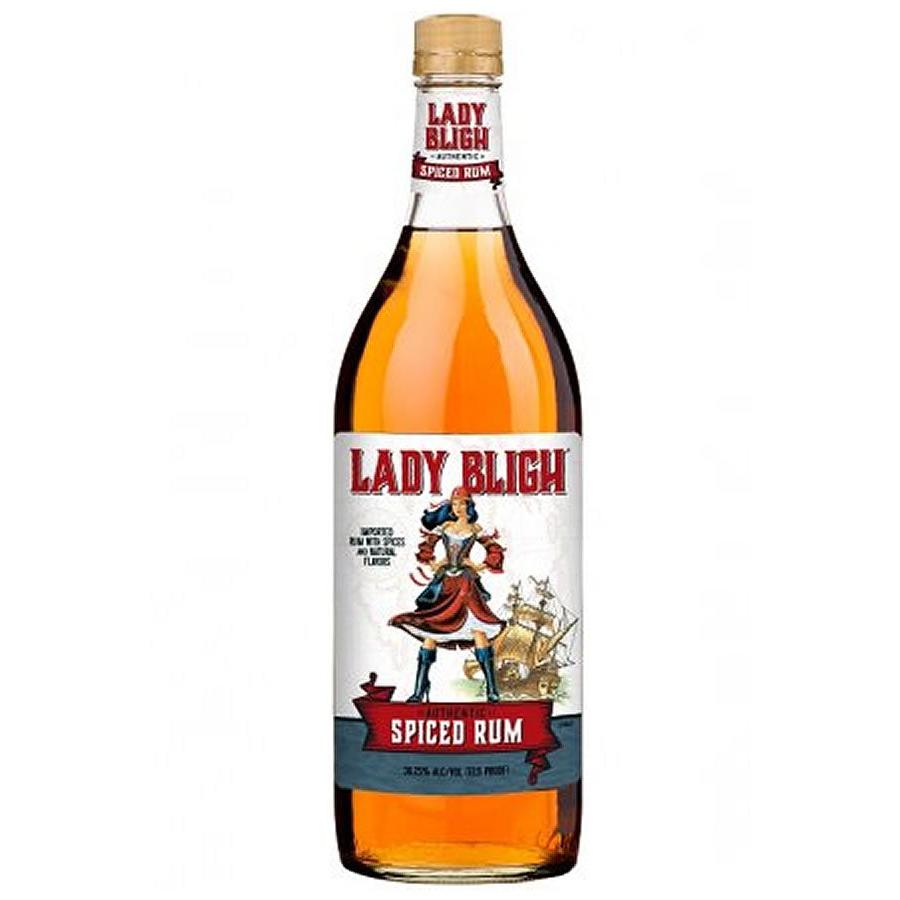 Lady Bligh Spiced Rum 750ML