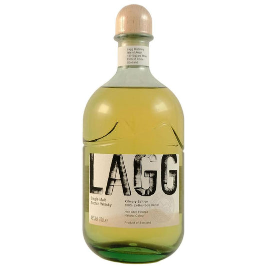 Lagg Kilmory Single Malt