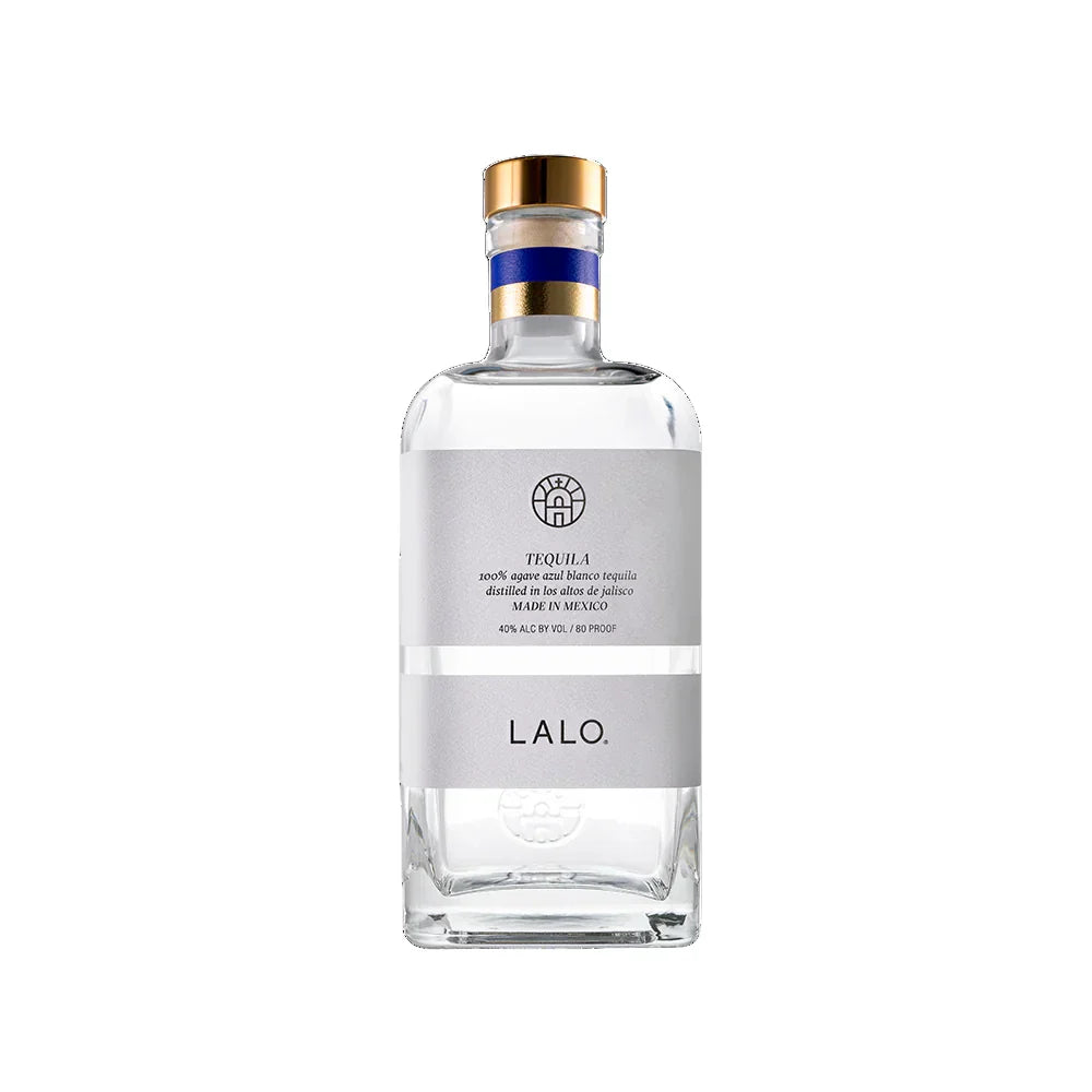 Lalo Tequila Blanco 750ML