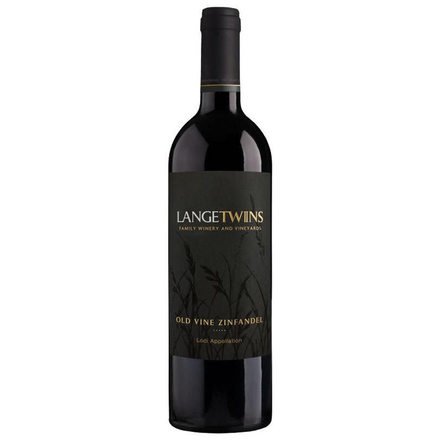 Langetwins Old Vine Zinfandel