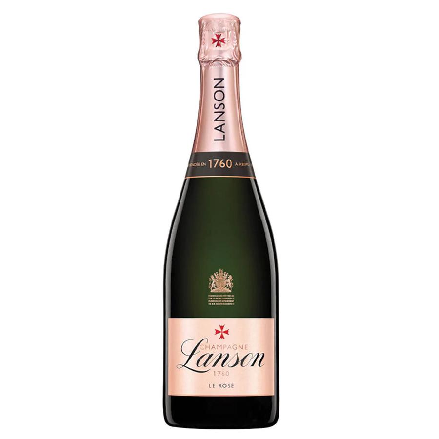 Lanson Le Rose Brut Rose