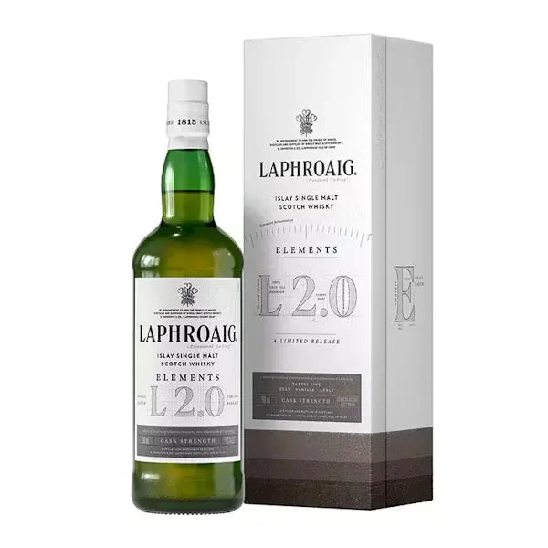 Laphroaig Elements L2.0 700ML