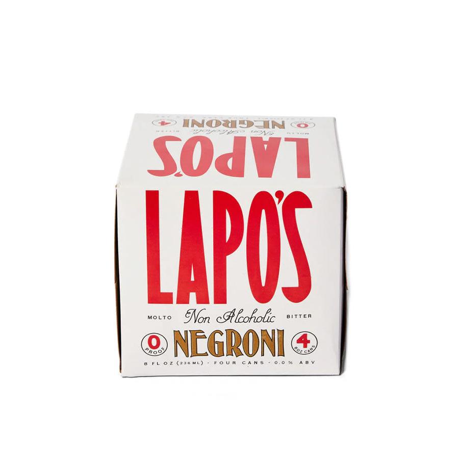 Lapos Non-Alcoholic Negroni