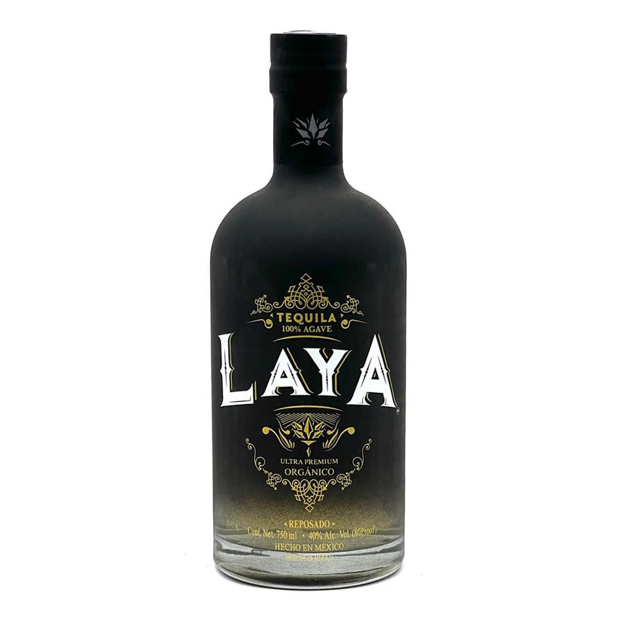 Laya Organic Reposado Tequila