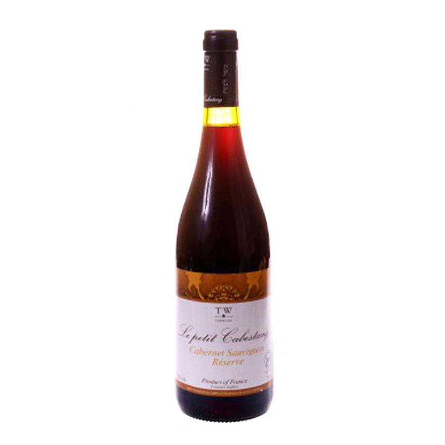 Le Petit Cabestang Kosher Cabernet Sauvignon