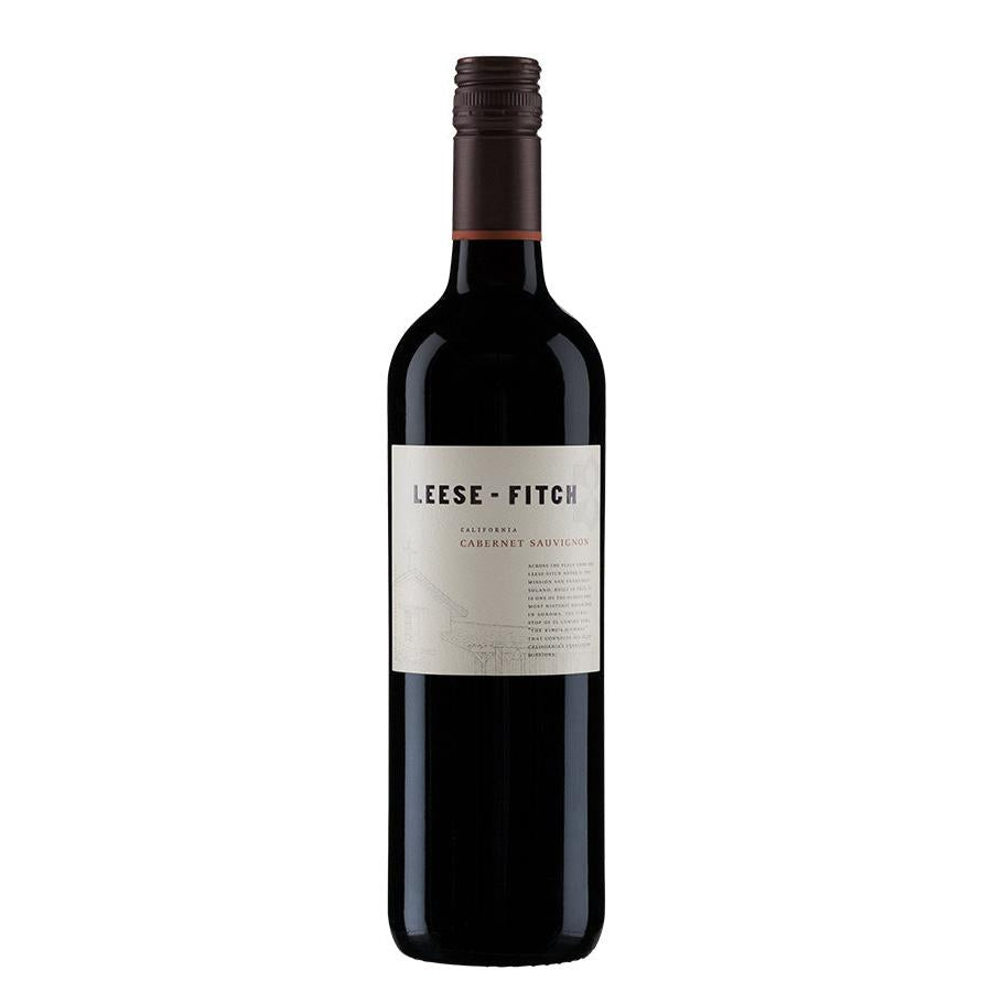 Leese Fitch Cabernet Sauvignon