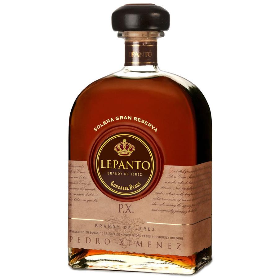 Lepanto PX Solera Gran Reserva Brandy