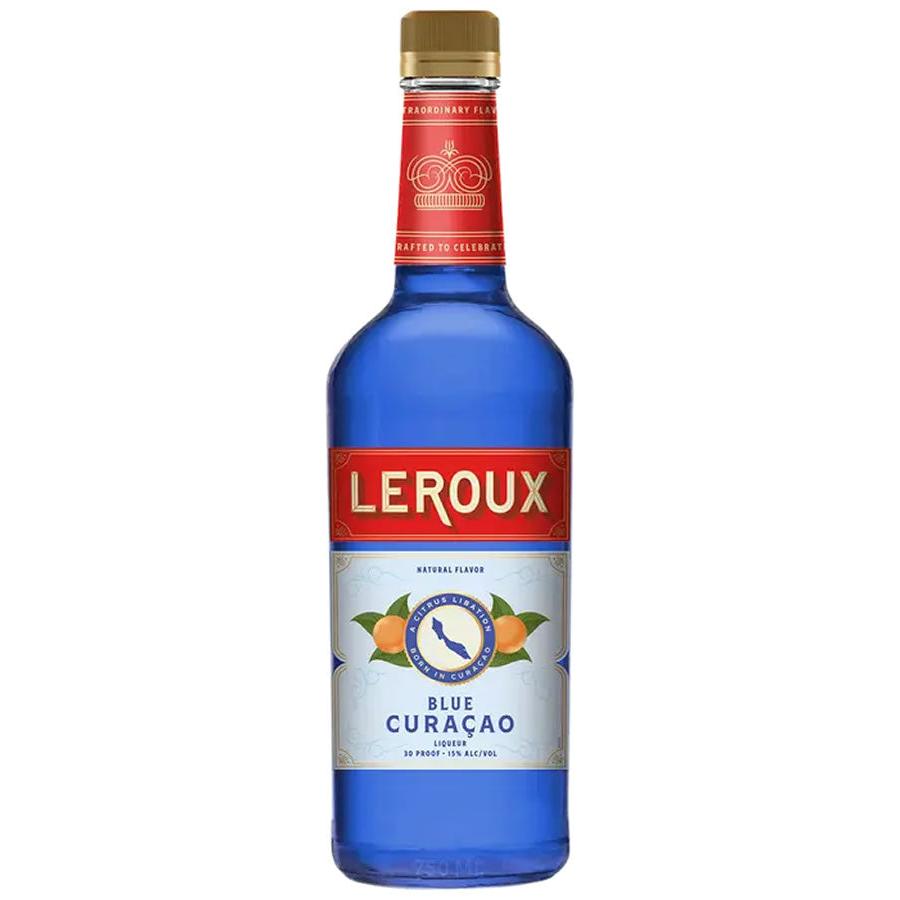 Leroux Blue Curacao