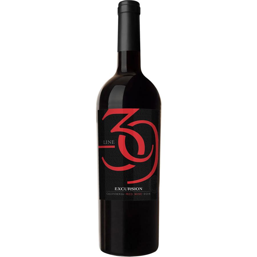 Line 39 Excursion Red Blend