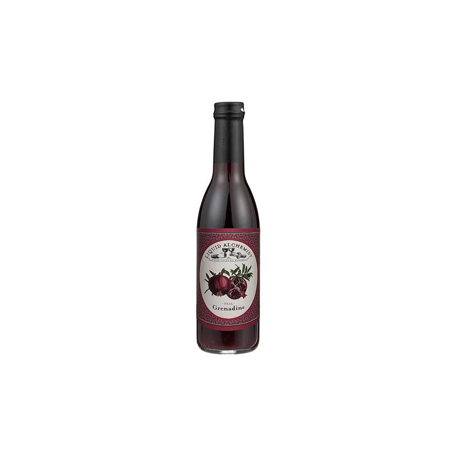 Liquid Alchemist Grenadine Cocktail Syrup
