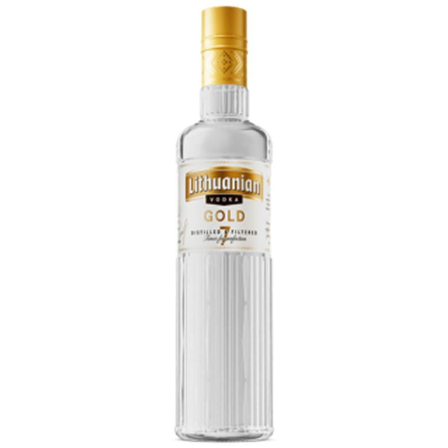 Lithuanian Gold Vodka