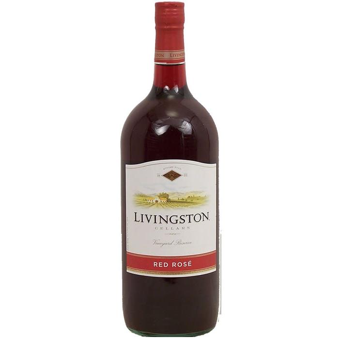 Livingston Red Rose 1.5L