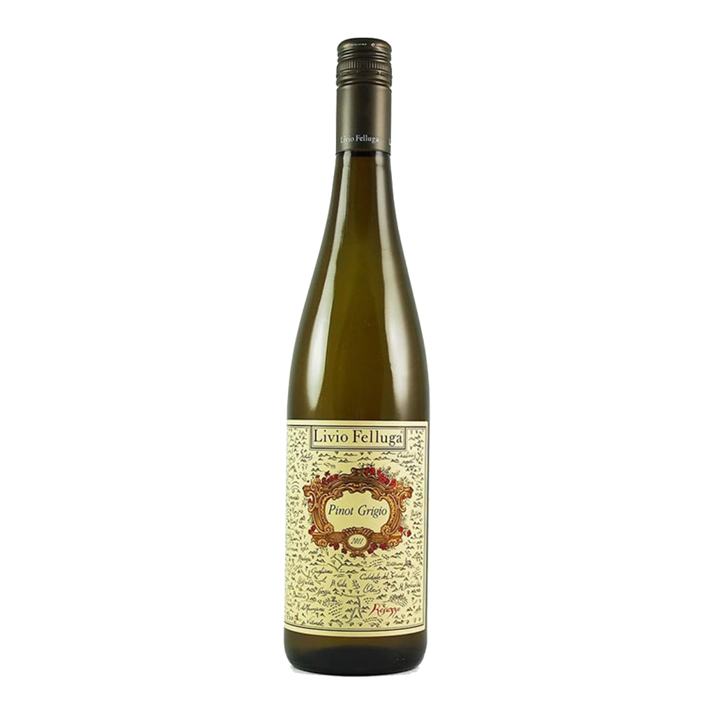 Livio Felluga Pinot Grigio