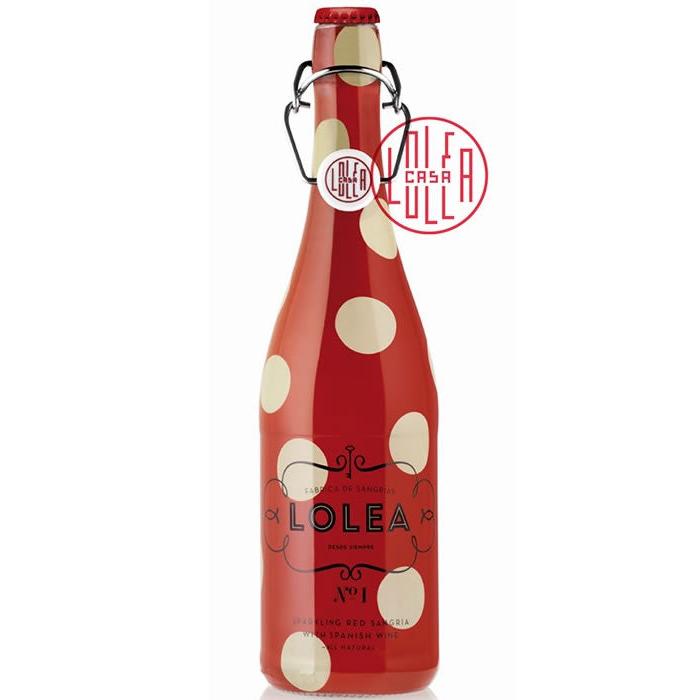 Lolea No 1 Red Sangria