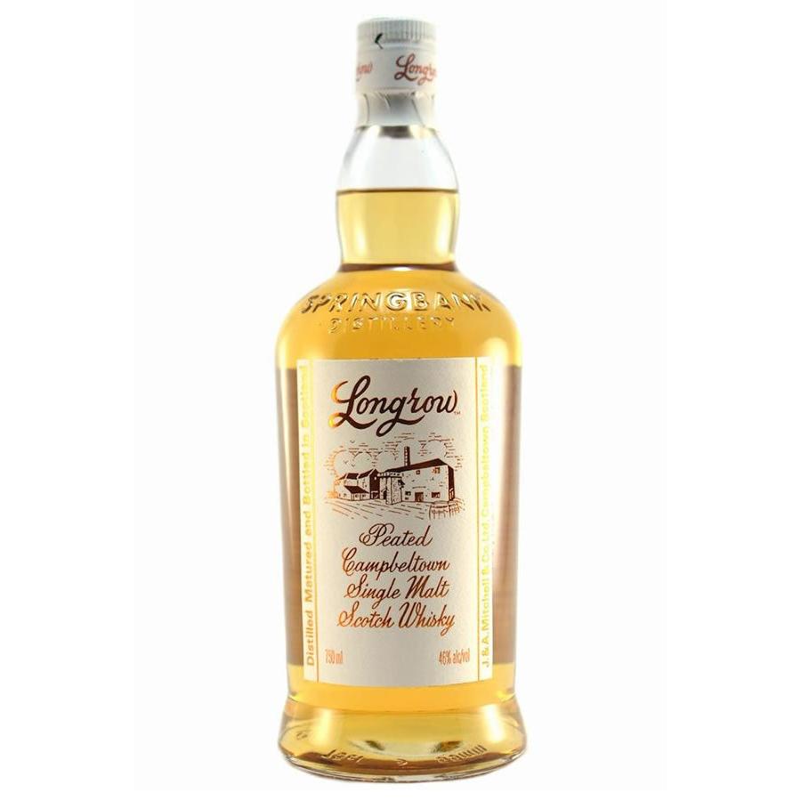 Longrow Peated