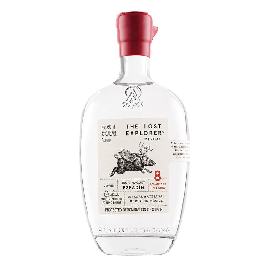 Lost Explorer Mezcal Espadin