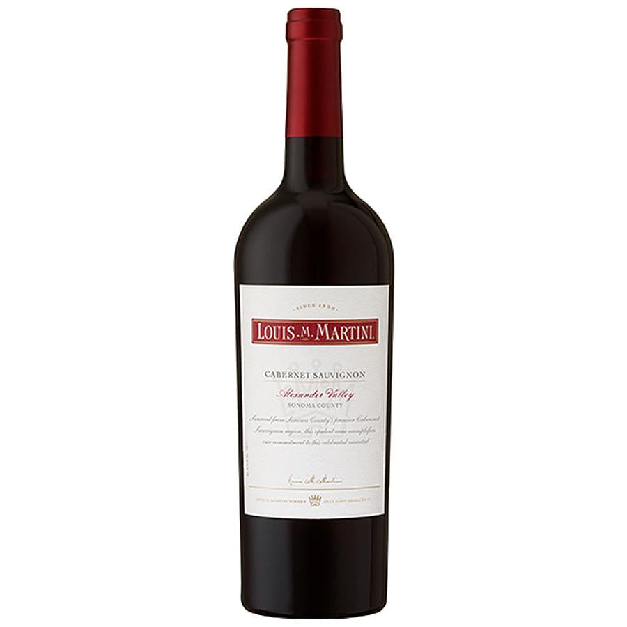 Louis Martini Alexander Valley Cabernet Sauvignon