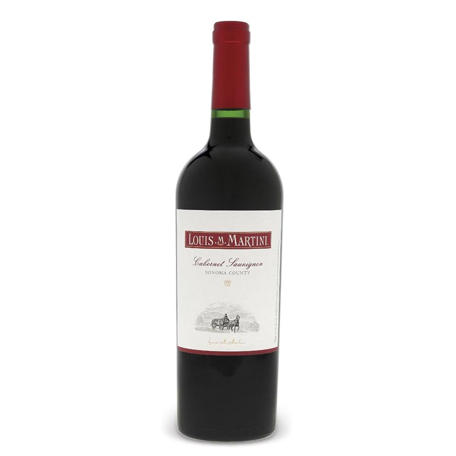 Louis Martini Sonoma Cabernet Sauvignon