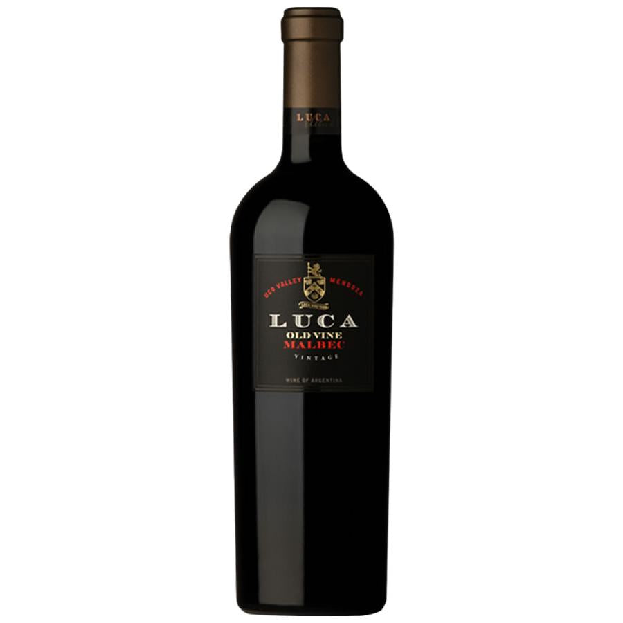 Luca Old Vine Malbec