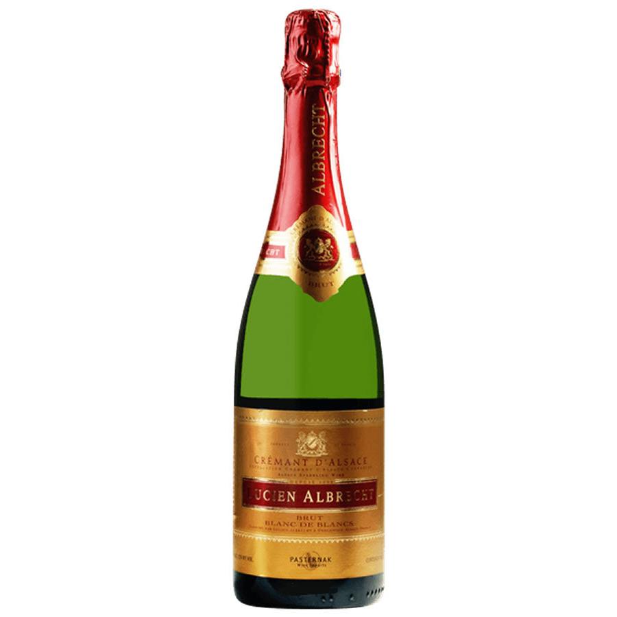 Lucien Albrecht Blanc de Blanc Cremant d'Alsace