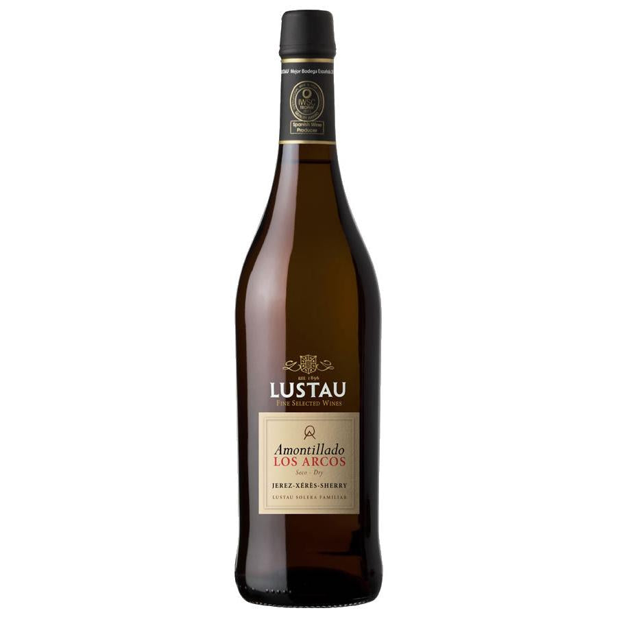 Lustau Amontillado Los Arcos Sherry