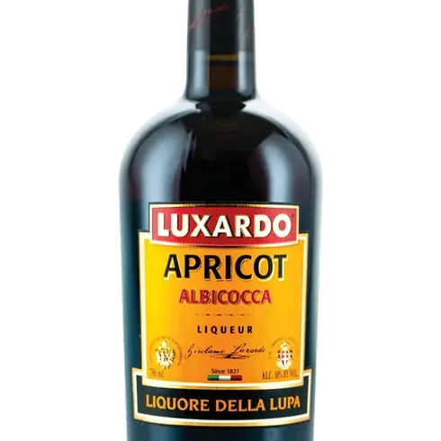 Luxardo Apricot Liqueur 750ML