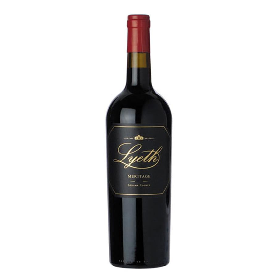 Lyeth Meritage Red