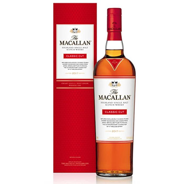 Macallan Classic Cut