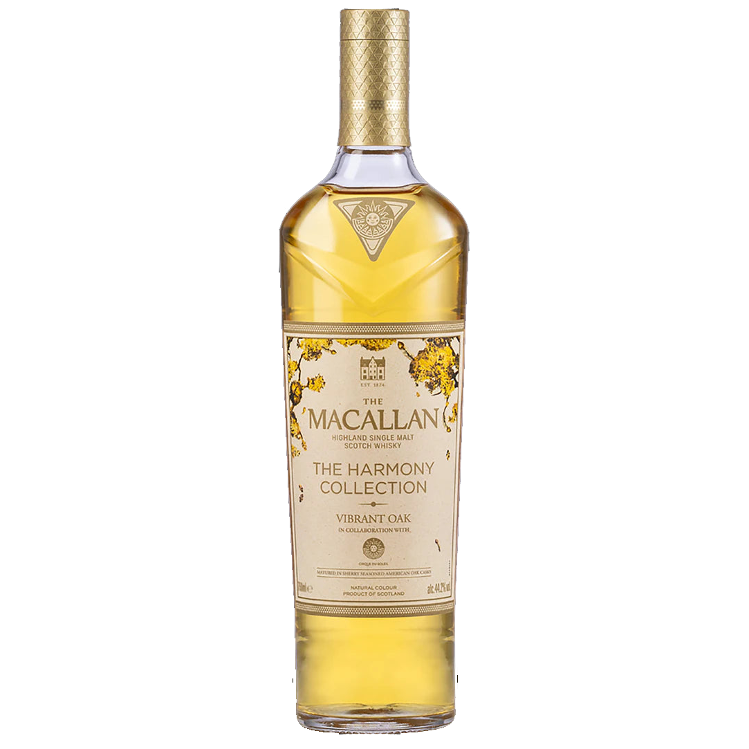 Macallan Harmony Collection Vibrant Oak 750ML