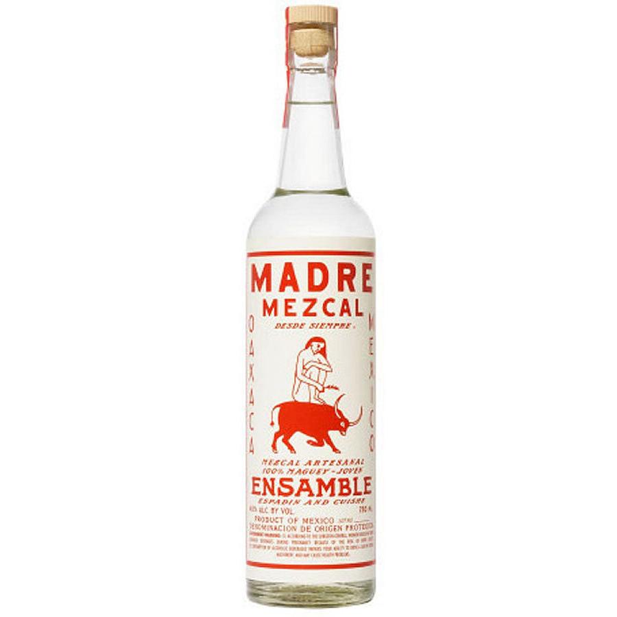 Madre Mezcal Ensamble Red Label