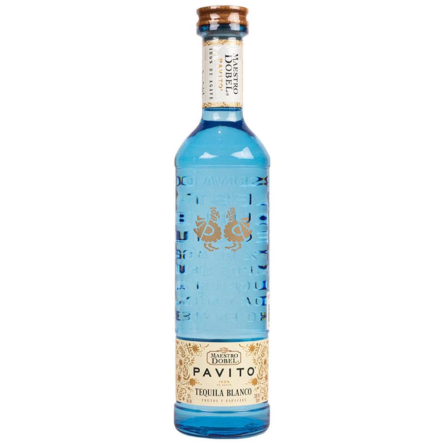 Maestro Dobel Pavito Silver