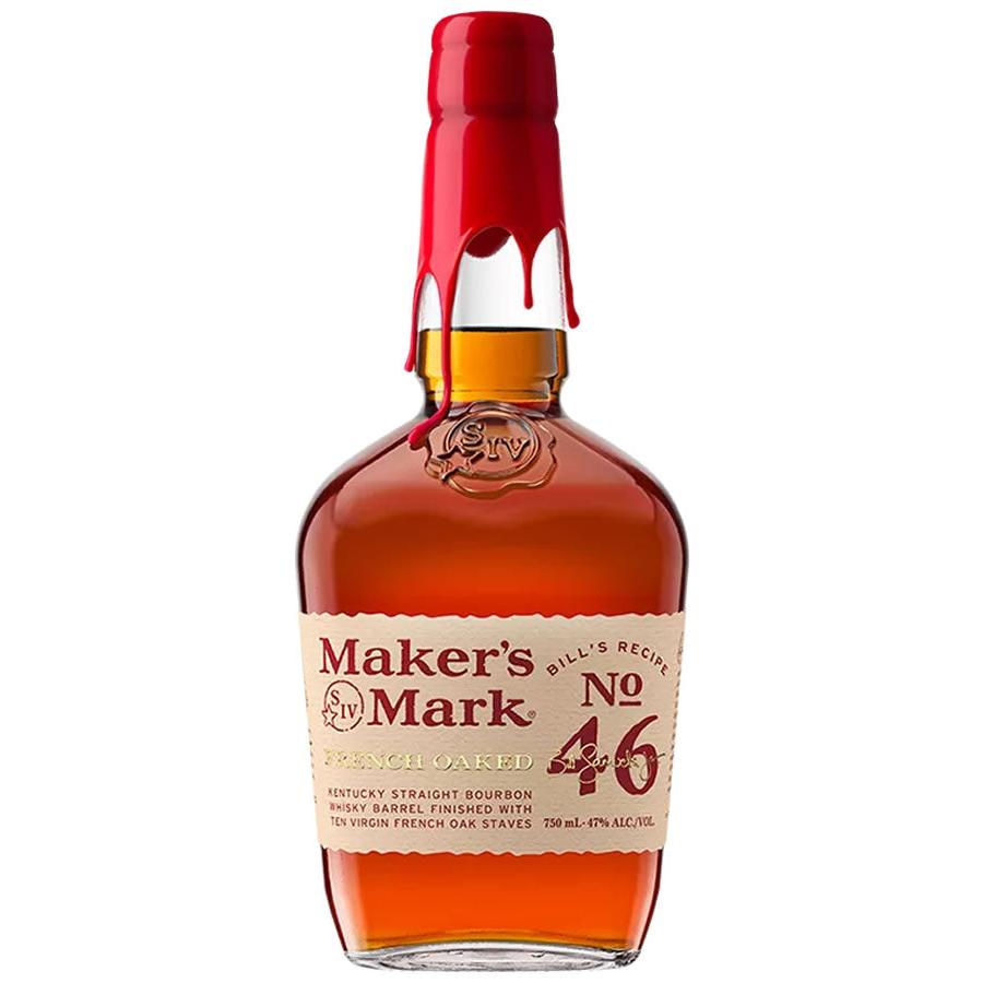 Makers Mark 46 Bourbon 750ML