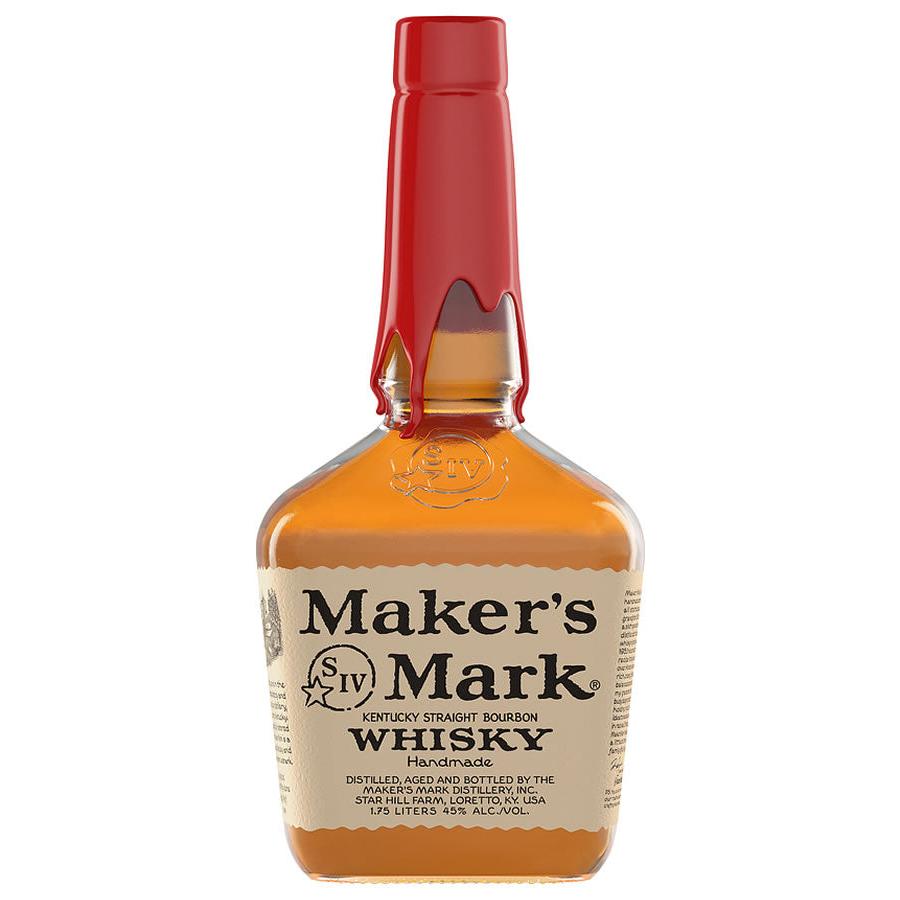 Makers Mark Bourbon