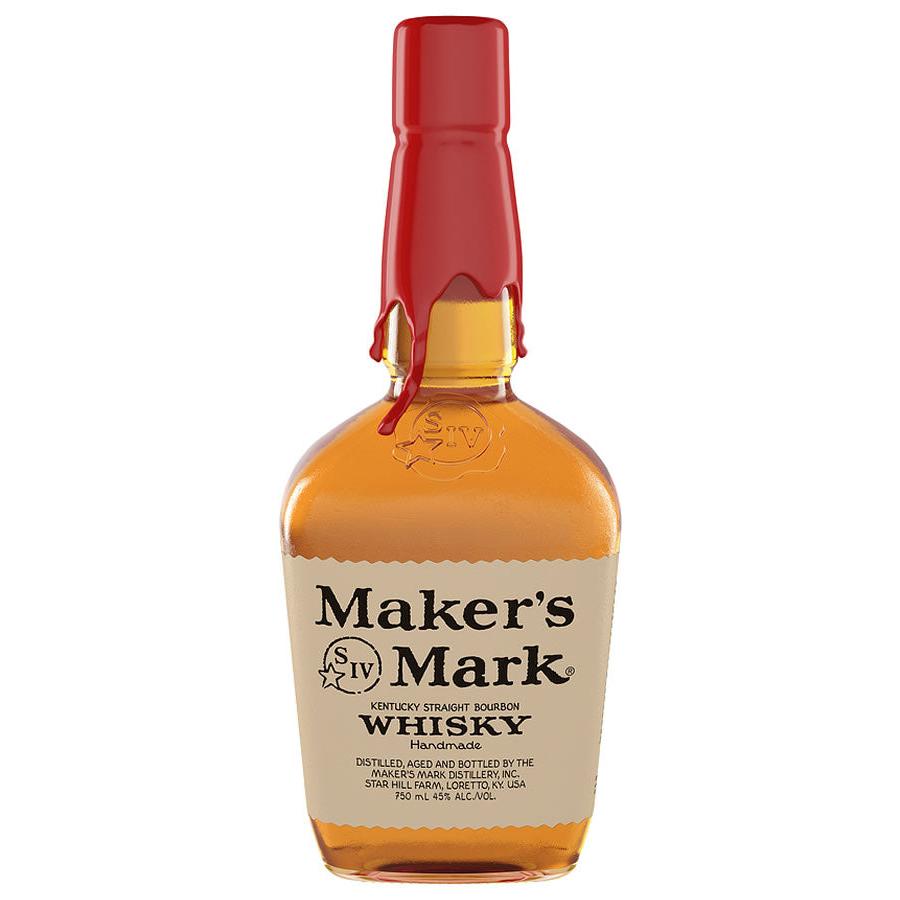 Makers Mark Bourbon