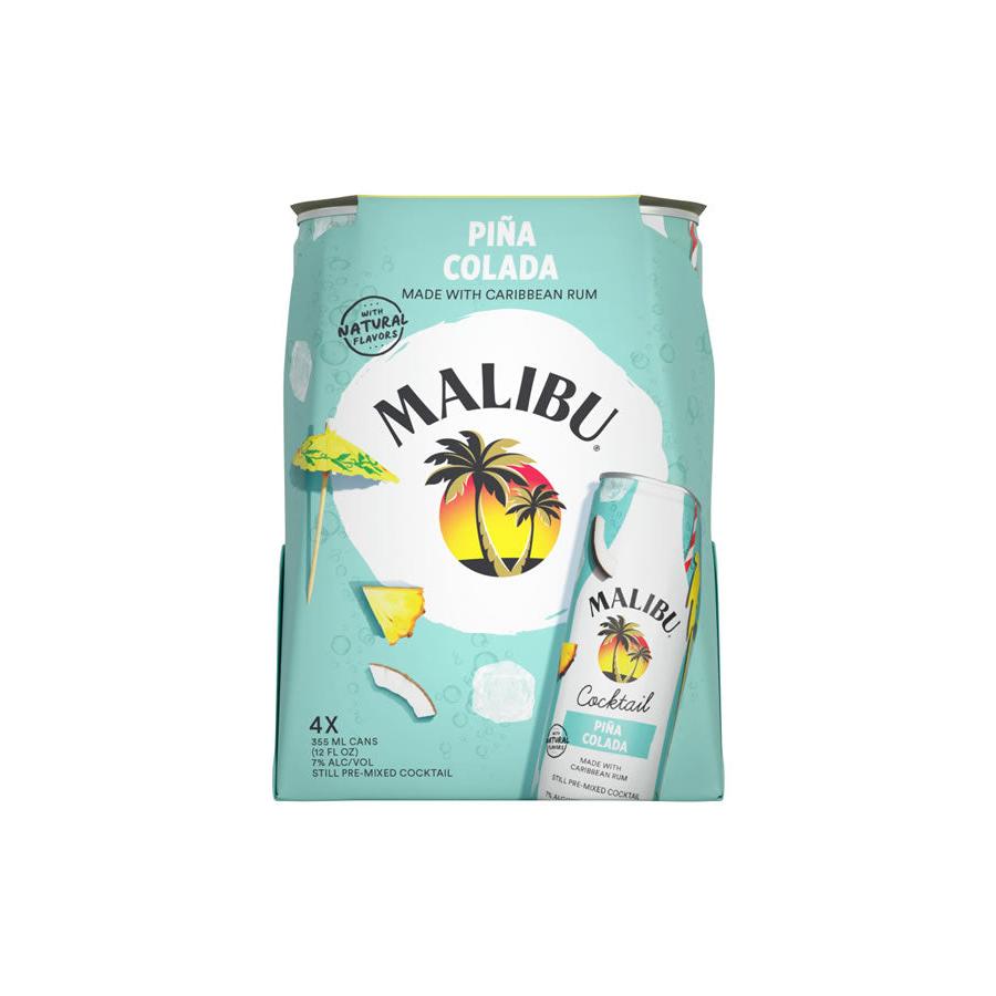 Malibu Pina Colada