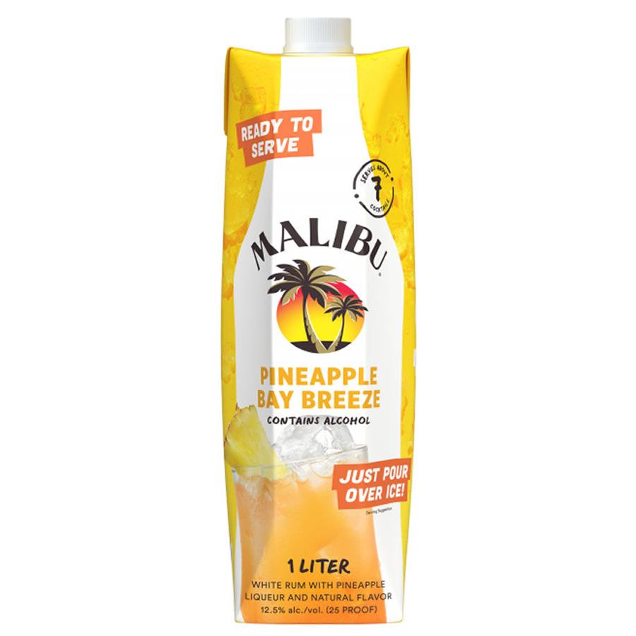 Malibu Pineapple Bay Breeze