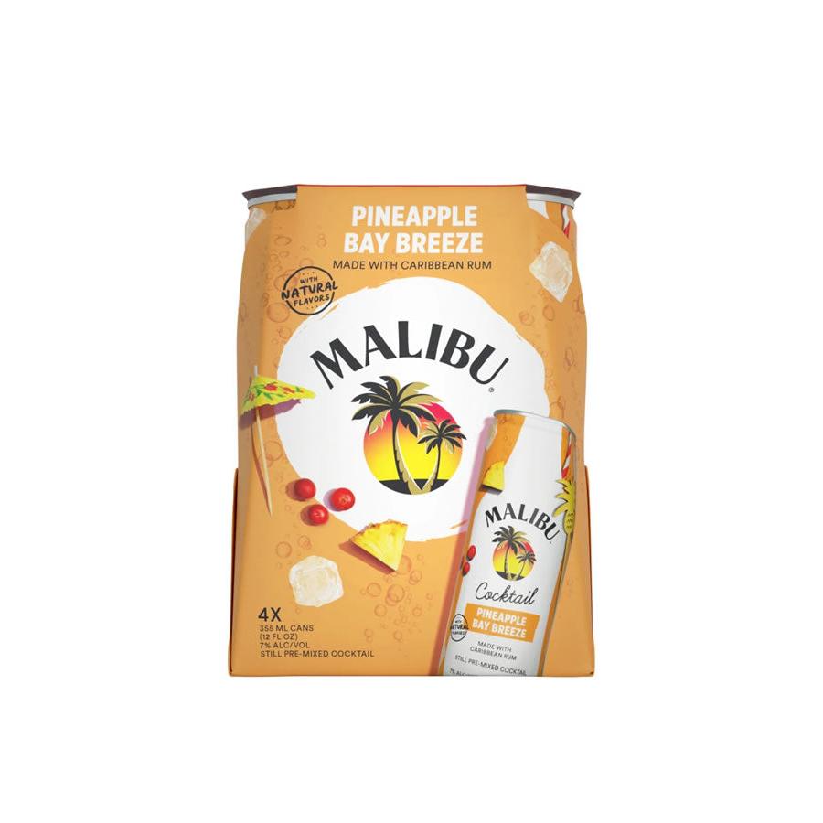 Malibu Pineapple Bay Breeze