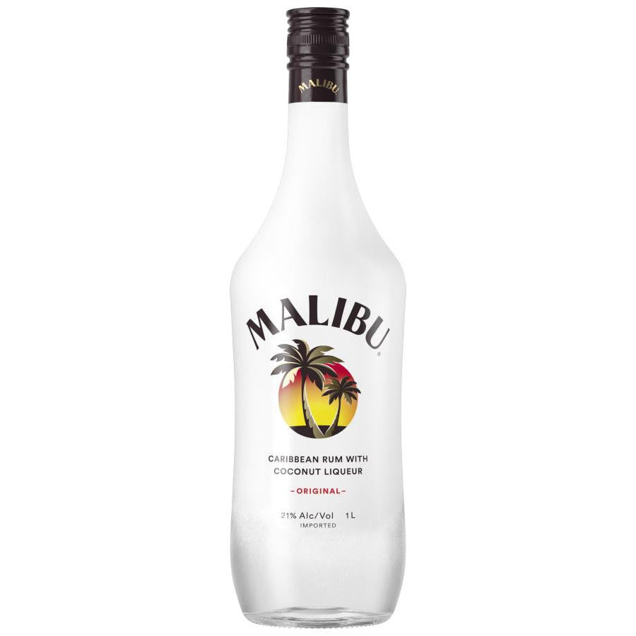 Malibu Rum Coconut Liqueur
