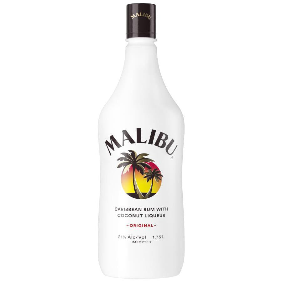 Malibu Coconut Rum 1.75L