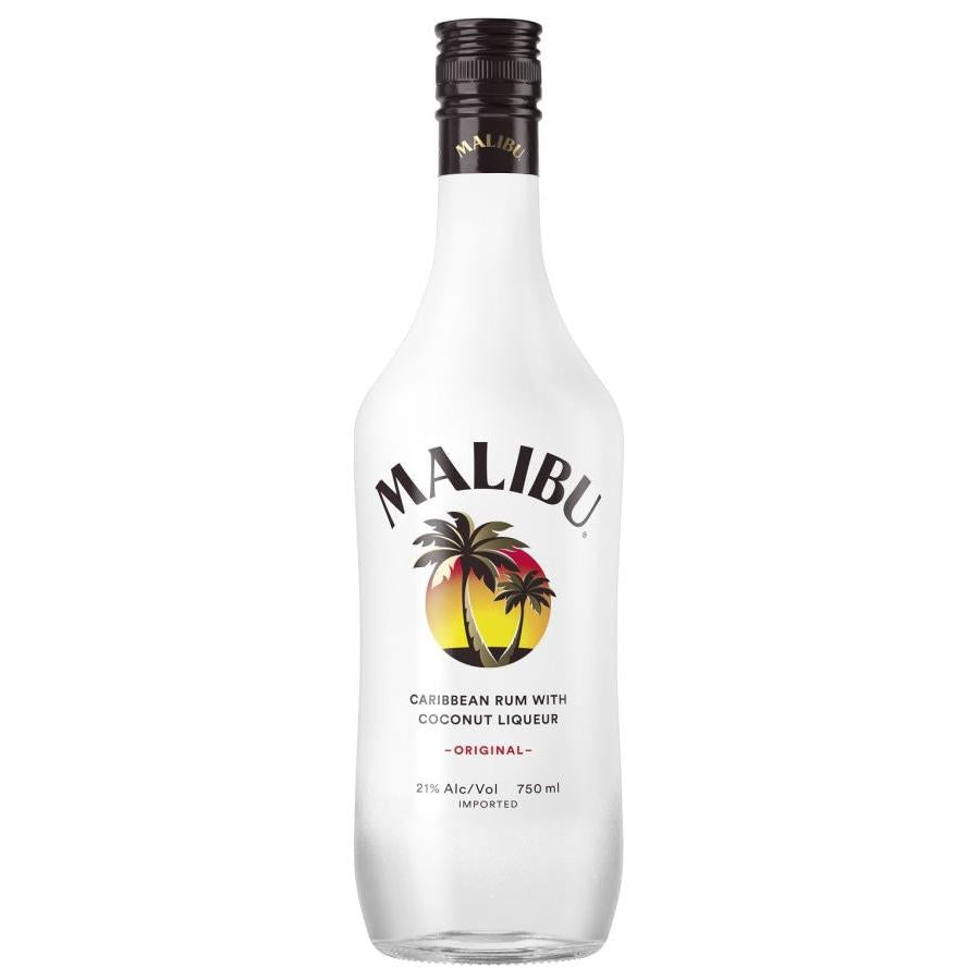 Malibu Rum Coconut Liqueur