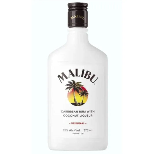 Malibu Coconut Rum 375ML